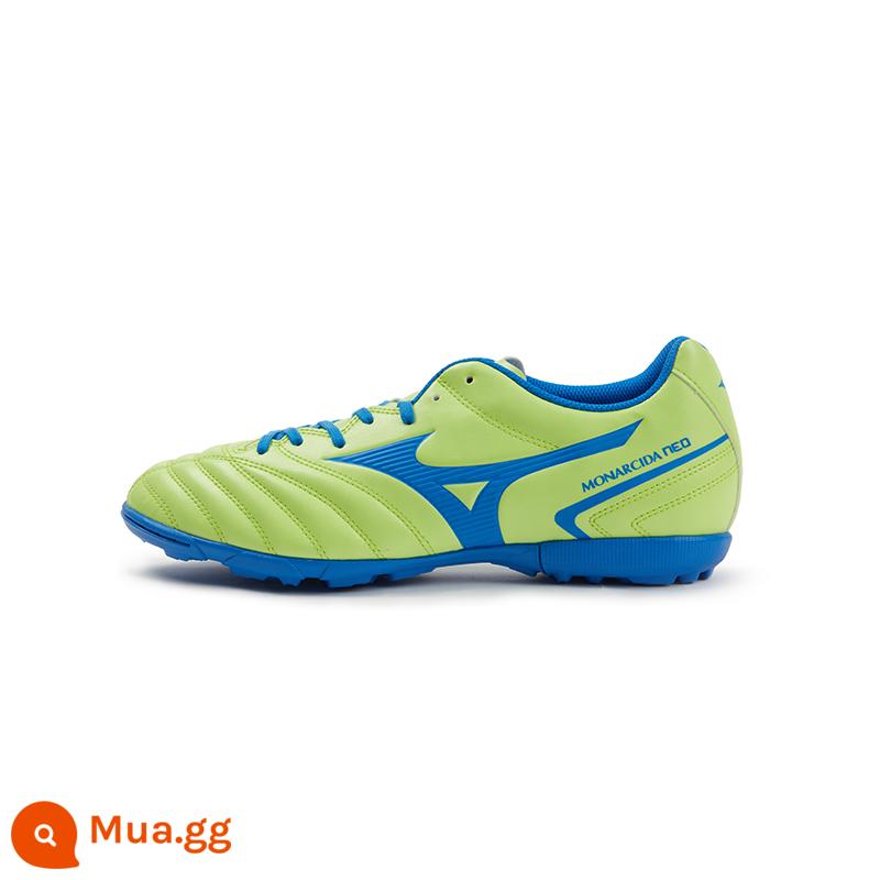 Mizuno Giày đá bóng nam Mizuno đinh gãy MONARCIDA NEO II SELECT AS - chanh chua/màu xanh yên tĩnh