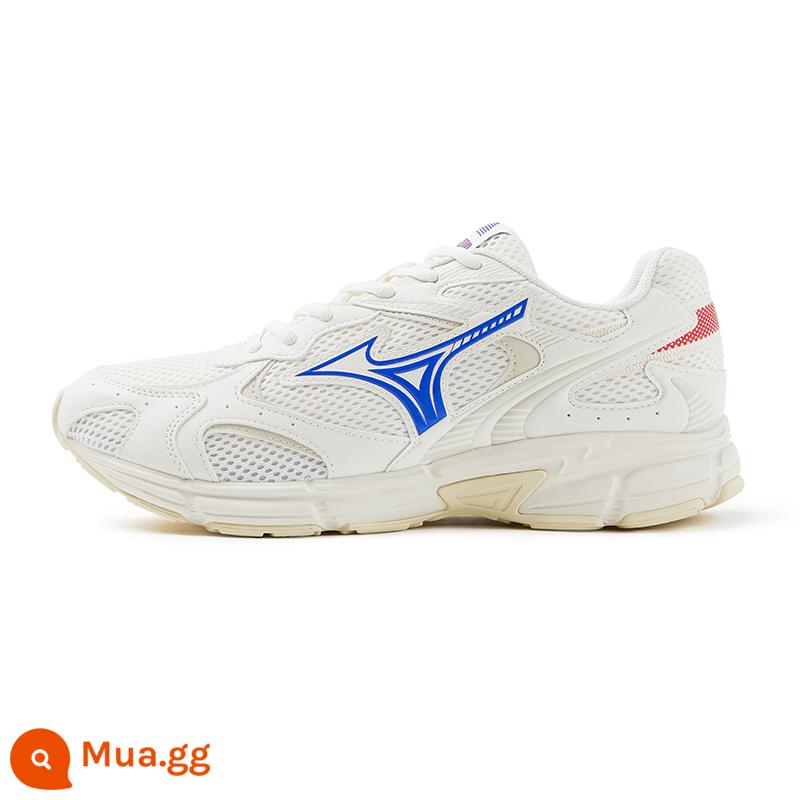 Mizuno Mizuno nam và nữ 23 mùa xuân mới giày bố đế dày thoáng khí giày chạy bộ siêu nhẹ SPEED 2K - 08/bông trắng/màu măng/xanh/đỏ