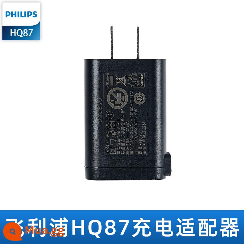 Bộ sạc dao cạo Philips HQ87 phù hợp với cáp sạc chính hãng HQ8508x5001s5830s5832 - sạc HQ87