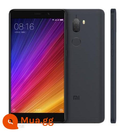 Xiaomi/Xiaomi Redmi 4X dự phòng điện thoại sinh viên máy doanh nhân 9A note4X kê 5S hỗ trợ NFC - Xiaomi 5SPLUS hỗ trợ NFC (màn hình 5.7), lưu ý màu sắc