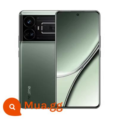 realme (điện thoại di động) realme GT5 - Ốc đảo sương mù sao