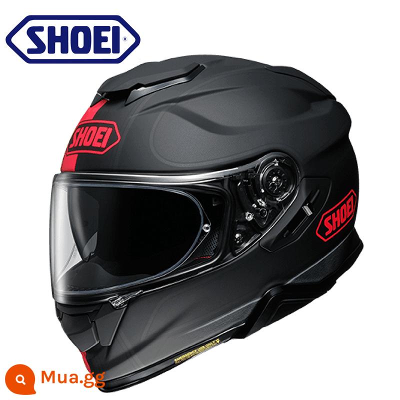 SHOEI GT-Air Thế Hệ Thứ Hai Xe Máy Nam Nữ Đầu Máy Full Mũ Bảo Hiểm Ống Kính Đôi Chạy Mũ Bảo Hiểm Bốn Mùa Đa Năng Mùa Đông - GIẢM GIÁ-TC-1