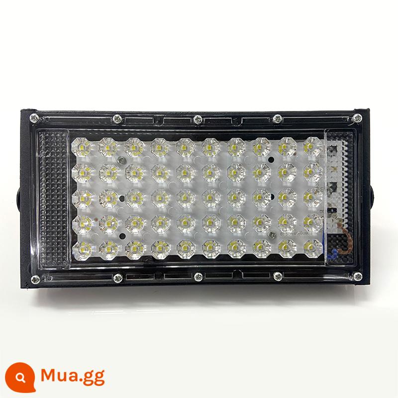 Đèn pha LED ngoài trời chống thấm nước 50W100W200W nhà xưởng xưởng chiếu đèn pha chiếu nhà xưởng Xiangge - ★Đèn pha mô-đun 50W vỏ sắt ánh sáng trắng giới hạn mua 1, nhiều hơn một lần sẽ không được vận chuyển