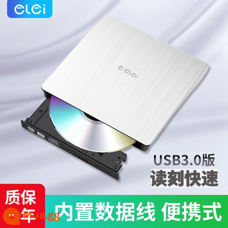 usb3.0 bên ngoài dvd burner ổ đĩa quang usb máy tính xách tay máy tính để bàn ổ đĩa cd phổ ổ đĩa quang bên ngoài hộp - [Đầu ghi DVD di động 3.0] Cần thiết cho văn phòng