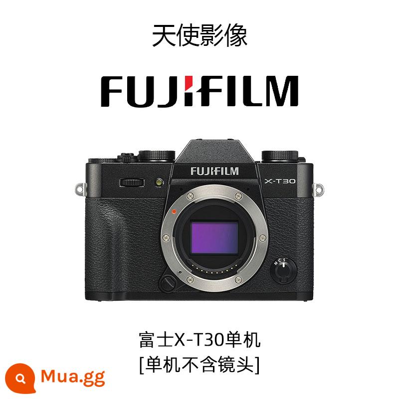 Máy ảnh ống nhòm siêu nhỏ thế hệ thứ hai Fuji XT10 XT20 XT30 thế hệ thứ hai máy ảnh kỹ thuật số mô hình sinh viên cấp nhập cảnh retro - Hàng có sẵn [99 chiếc mới] Máy ảnh độc lập Fuji XT30, không ống kính, không chụp ảnh