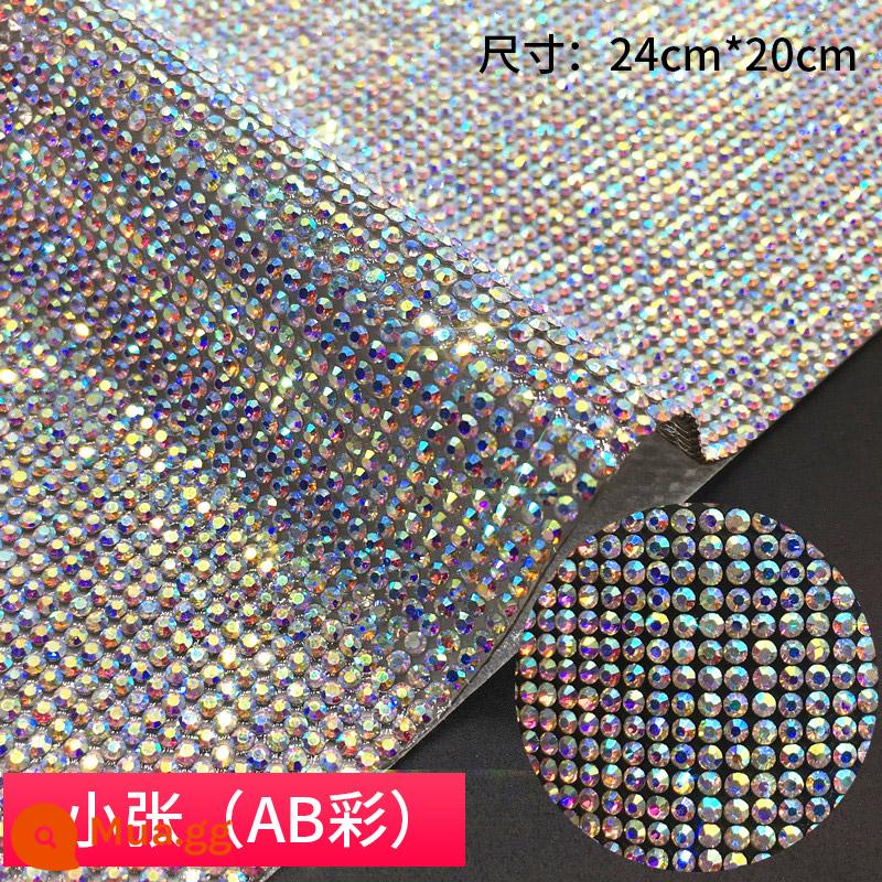 Kim cương phim dán xe khoan sáng tạo rhinestone dán cơ thể khoan nội thất ô tô phụ kiện kim cương dán điện thoại di động DIY handmade dán - Tiểu Trương AB Cai