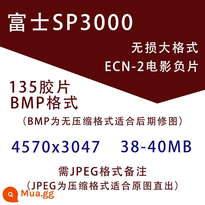 Phim Âm Bản Màu C41 Cuộn Phim Xả Phim Quét 135&120 Phim Âm Bản Xả Xả Phim Ảnh - SP3000 Khổ Lớn (Cuộn Phim)