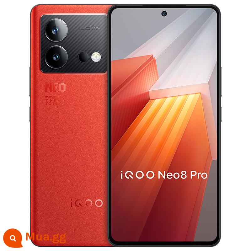 [Mười tỷ] Điện thoại di động iQOO (kỹ thuật số) Neo8 Pro 16GB+256GB - điểm trận đấu