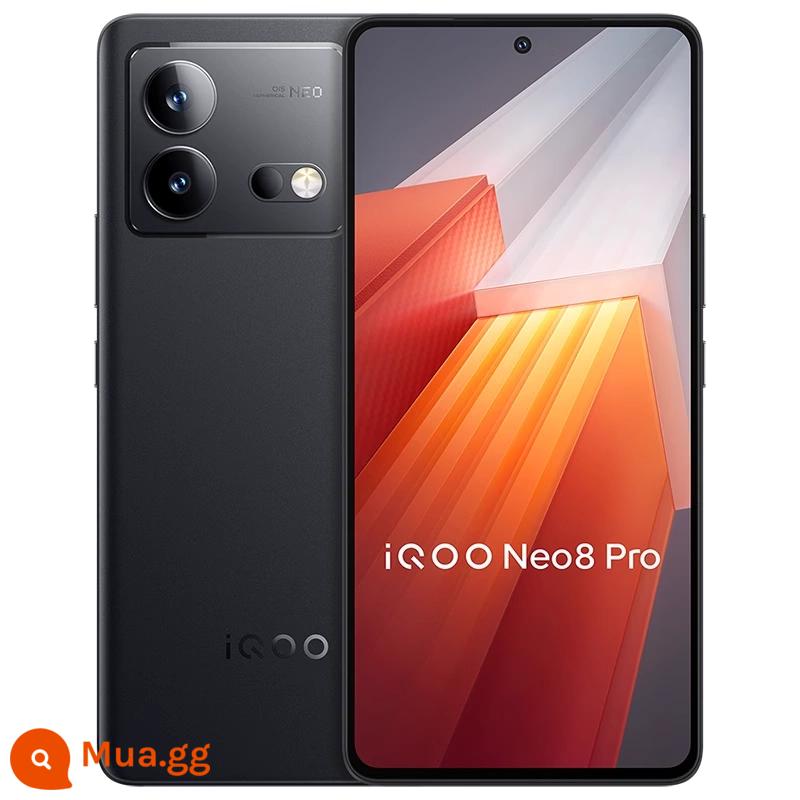 [Giảm giá tới 400 nhân dân tệ] điện thoại di động mới vivo iQOO Neo8 Pro Kích thước 9200+ chip card đồ họa độc lập bàn chải cao chính thức cửa hàng hàng đầu cửa hàng điện thoại di động thể thao điện tử thông minh 5g chơi game Aiku - đá đêm