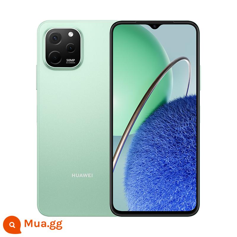 [Giảm ngay 100 nhân dân tệ phát hành cùng ngày] HUAWEI/Huawei Thưởng thức 50Z điện thoại di động chính thức cửa hàng hàng đầu đích thực mới trang web chính thức màn hình lớn thời lượng pin siêu năng lượng bộ nhớ lớn Hongmeng Thưởng thức 50z Play - Bạc hà xanh