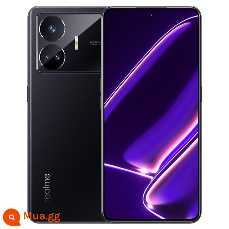 [Mua sắm ở Tam Á] realme GTNeo5SE thế hệ thứ hai Snapdragon 7+ điện thoại thông minh lõi 5G sạc flash 100W chơi game bộ nhớ siêu lớn gtneo5se - bóng đen cực độ