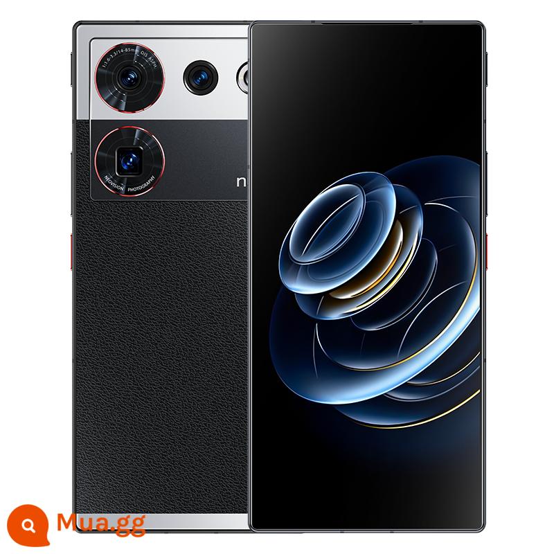 Tiết kiệm cao nhất 300 nhân dân tệ / tận hưởng 6 kỳ miễn lãi / Nubia Z50Ultra camera ngoài màn hình Snapdragon 8Gen2 pin lớn 120Hz làm mới cao camera trò chơi 5g cửa hàng hàng đầu chính thức z50ultra - Nhiếp ảnh gia · cà phê đen