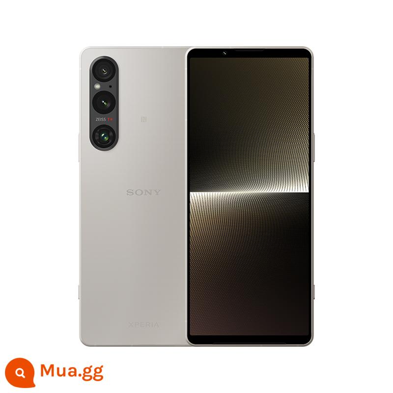 Hình ảnh Sony/Sony Xperia 1 V bằng "lõi" di động hình ảnh điện ảnh đầu tiên của Sony - bạc mờ