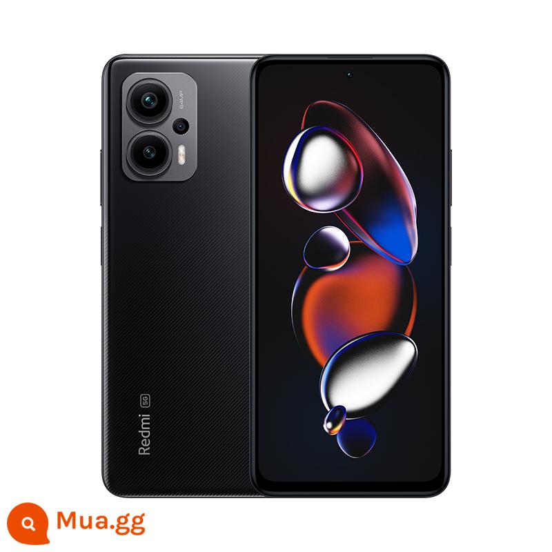 [24 vấn đề miễn lãi] xiaomi Xiaomi Redmi Redmi Note 11T Pro + 5G điện thoại di động mới chính thức cửa hàng hàng đầu trang web chính thức chính hãng Xiaomi Redmi note11tpro thẳng xuống 11Pro - sợi carbon màu đen