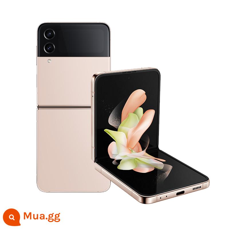 [Supreme 24 miễn phí] Máy ảnh thông minh màn hình gập Samsung/Samsung Galaxy Z Flip4 điện thoại di động gập mới Trang web chính thức của cửa hàng flagship chính thức của Samsung zflip4 chính hãng - Vườn Hoa Anh Đào