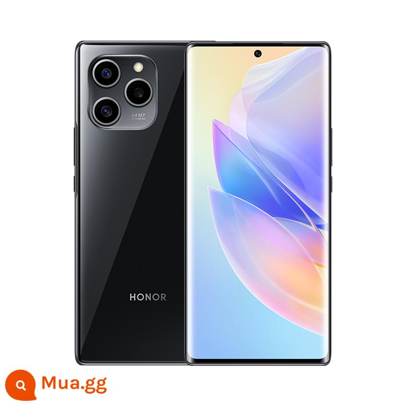 Thương hiệu mới chính hãng/quà tặng sang trọng HONOR/Honor 70 Điện thoại thông minh 5G Ra mắt trong ngành IMX800 ba camera chính Kích thước 8000 chip hàng đầu Sạc siêu nhanh 100W 70/80PRO - Honor 60SE[đen bóng]