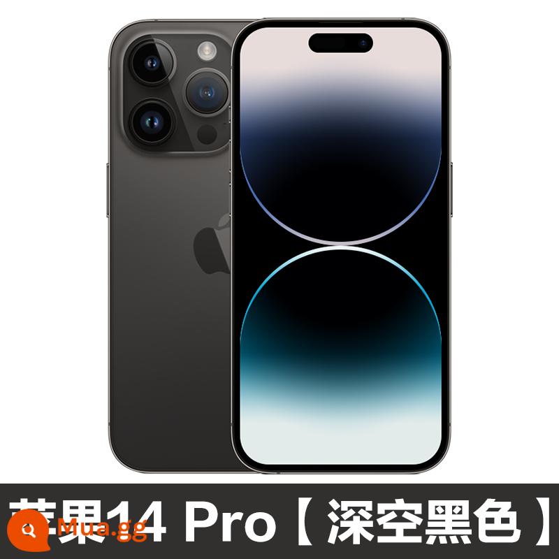 Giao ngay 24 miễn phí [ngân hàng quốc gia chính hãng mới chưa mở] Điện thoại di động iPhone / Apple 14 Pro 5G Trang web chính thức của Apple 14 Cửa hàng hàng đầu chính thức Điện thoại di động mới Apple 14promax - Táo đen không gian 14Pro