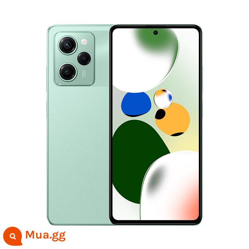 [Sản phẩm mới Tận hưởng quà tặng] Xiaomi/Redmi Redmi Note 12 Pro Extreme Edition Snapdragon 778G OLED Màn hình thẳng linh hoạt MIUI14 Flagship Xiaomi Official Flagship Store - lung linh màu xanh lá cây