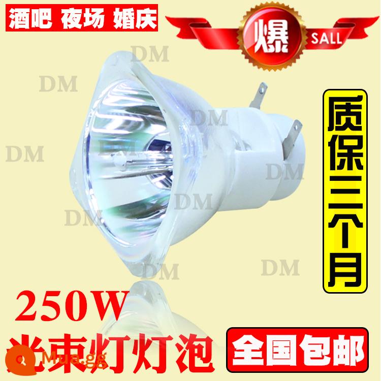 Ban Đầu 5R/7R Sân Khấu Chùm Bóng Đèn Chùm 200W 230W Tốc Độ Ánh Sáng Di Chuyển Đầu Ngói - 250W--(đầy đủ công suất và độ sáng cao)