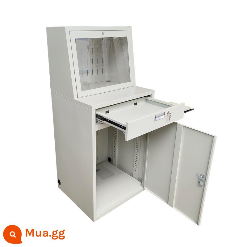 Tủ công nghiệp cnc máy công cụ máy tính tủ điều khiển nội các bắt chước weitu tủ trực tuyến giám sát trực tuyến máy chủ trường hợp chính điều khiển trường hợp tủ - Không có bánh xe (tất cả đều màu xám)