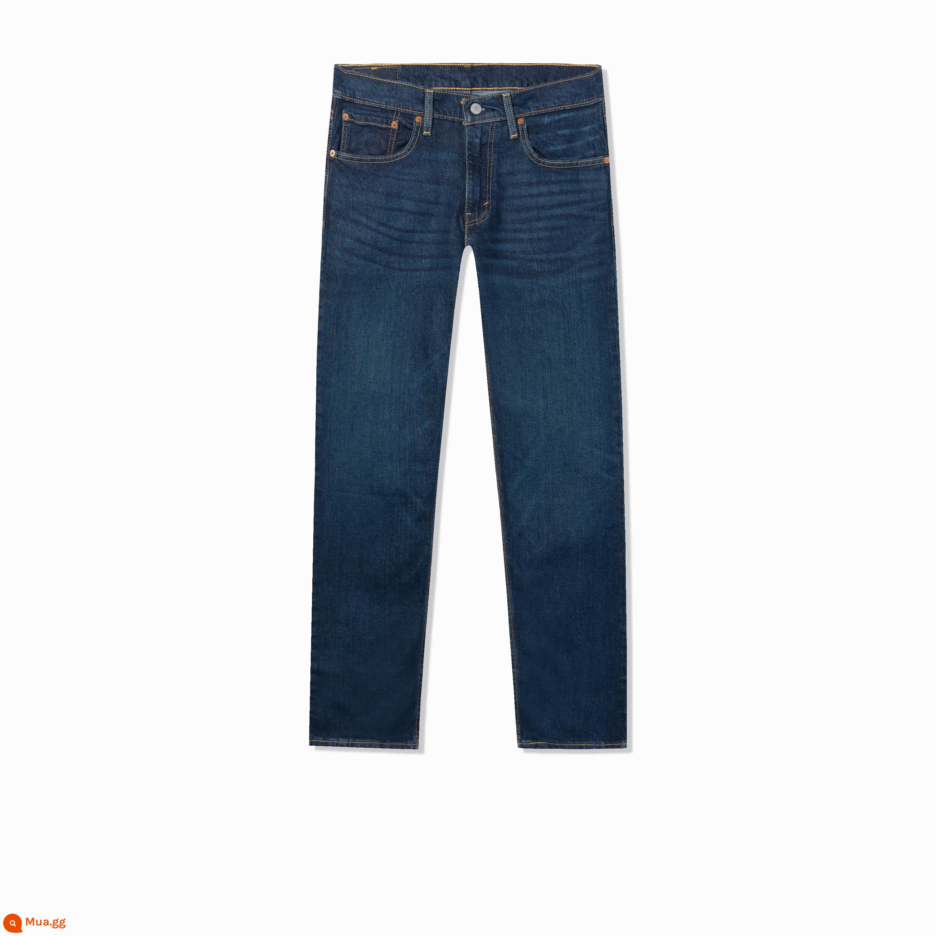 Levi'sLevi's502 Quần denim nam màu xanh 23 Spring Loose Classic Tapered - màu xanh da trời