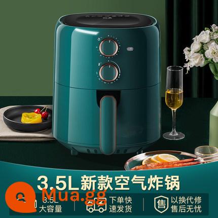 Yamamoto sb-d16 house không khí rán nồi nồi lớn công suất đầy đủ tự động dầu thông minh Pháp Pháp Pháp Pháp Pháp Pháp Pháp Pháp Pháp Pháp Pháp Pháp Pháp Pháp - 3.5L xanh (6016)