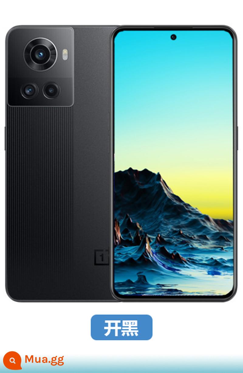 Sản phẩm mới cộng với Bildical Ace Ace Phiên bản Racing Phiên bản 5G E -Sports Photo Oppo Ace Ace - OnePlus Ace có màu đen