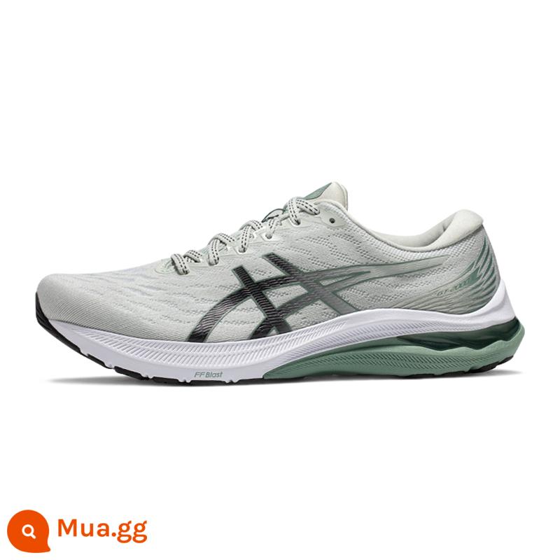 Giày thể thao nam ASICS GT-2000 11 mới hỗ trợ ổn định giày chạy bộ đệm thoáng khí đàn hồi - Xanh lam/Đen [Rộng 2E cuối cùng]