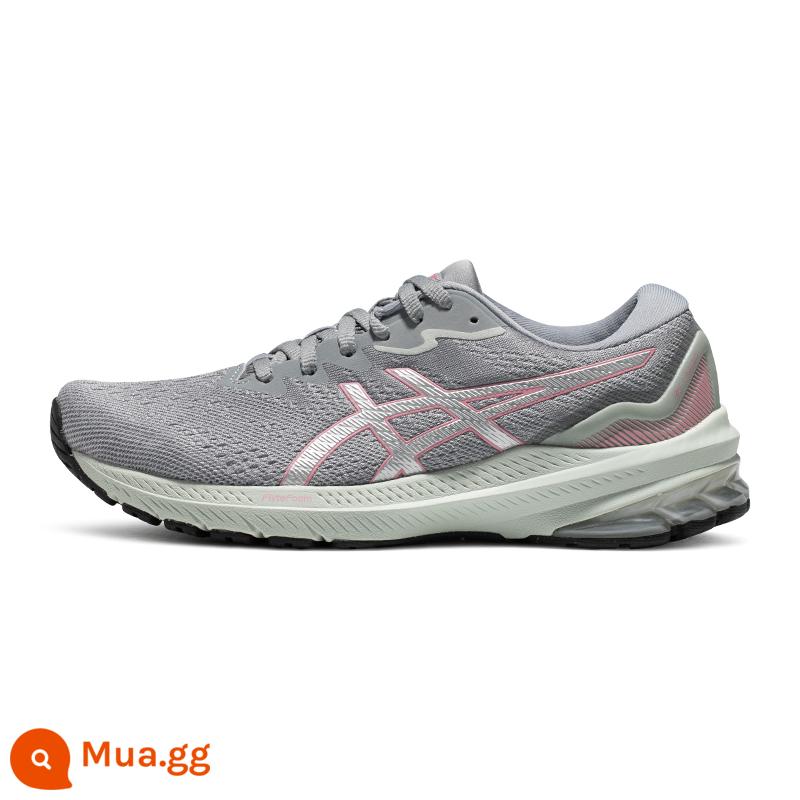 ASICS Arthur 2023 mới GT-1000 11 giày chạy bộ thoáng khí hỗ trợ phục hồi ổn định cho nữ - xám