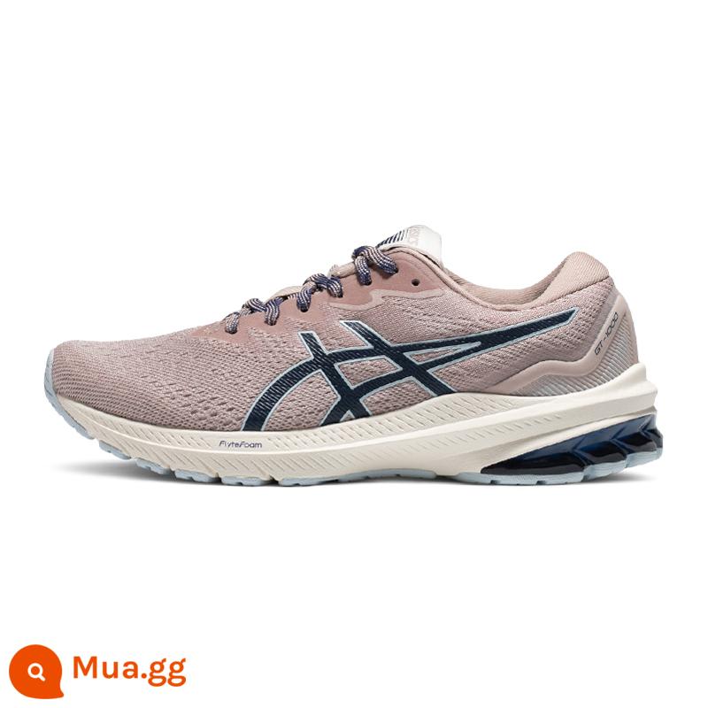 ASICS Arthur 2023 mới GT-1000 11 giày chạy bộ thoáng khí hỗ trợ phục hồi ổn định cho nữ - Hồng