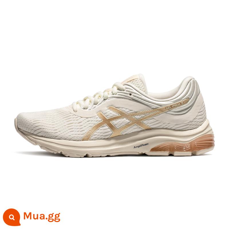 [Bán trước] Giày chạy bộ ASICS GEL-PULSE 11 giày thể thao phục hồi chống sốc nhẹ dành cho nữ - Bạch kim