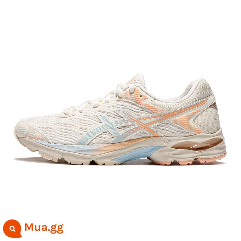 Giày chạy bộ nữ ASICS Arthur GEL-FLUX 4 lưới đệm thoáng khí giày chạy bộ thoải mái sneakers - /be/hồng103