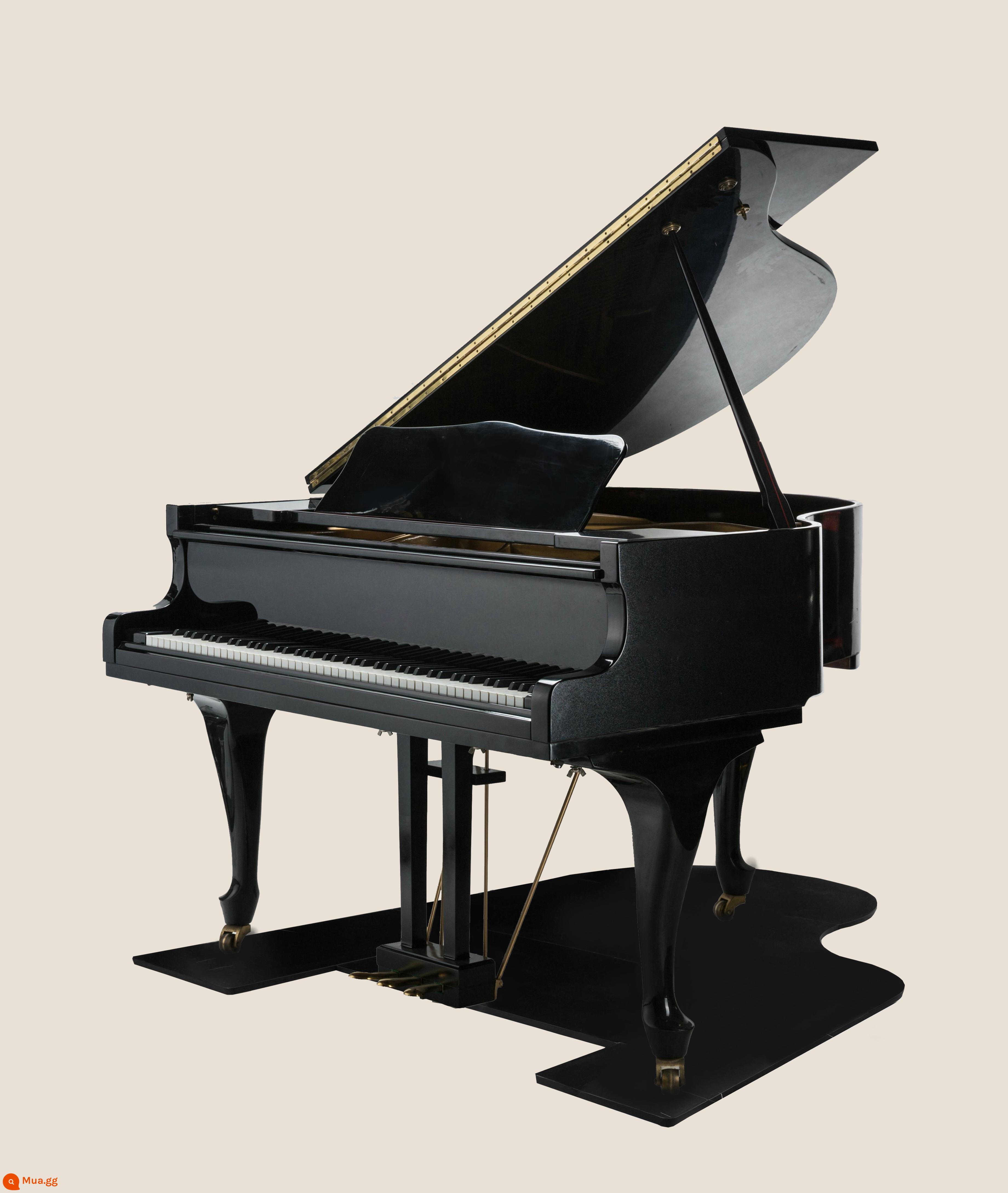 Nhật Bản Itomasa Thương hiệu cách nhiệt piano chuyên nghiệp, cách điện âm thanh, độ rung, tiếng ồn và giảm tiếng ồn và xuống dốc, sàn nhà im lặng - Thảm lót sàn dòng Grand piano DX (kích thước chiều dài và chiều rộng 190 * 160)