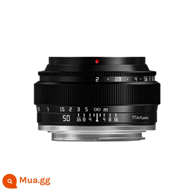 Canon RF50mm F1.8 STM tiêu chuẩn 50 1.8 máy ảnh một mắt siêu nhỏ full-frame ống kính tiêu cự cố định ống kính tiêu cự cố định rp ống nhổ nhỏ - Ống kính Mingjiang 50 F2