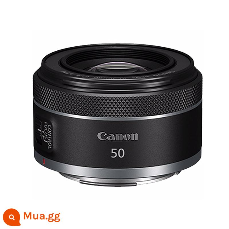 Canon RF50mm F1.8 STM tiêu chuẩn 50 1.8 máy ảnh một mắt siêu nhỏ full-frame ống kính tiêu cự cố định ống kính tiêu cự cố định rp ống nhổ nhỏ - Ống kính chân dung Canon RF 50 1.8