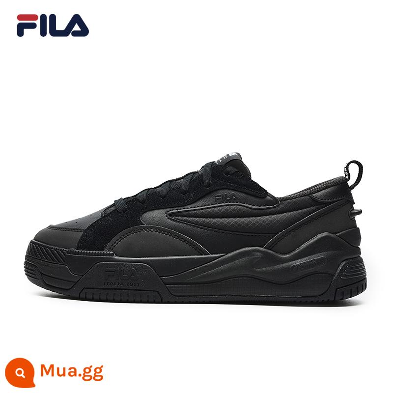 [Gao Yuanyuan rất khuyến khích] Giày Liuyun chính thức của FILA Fila Giày nữ giày bóng rổ giày thể thao giày thông thường giày thể thao - Đen(BKF12W241603F)