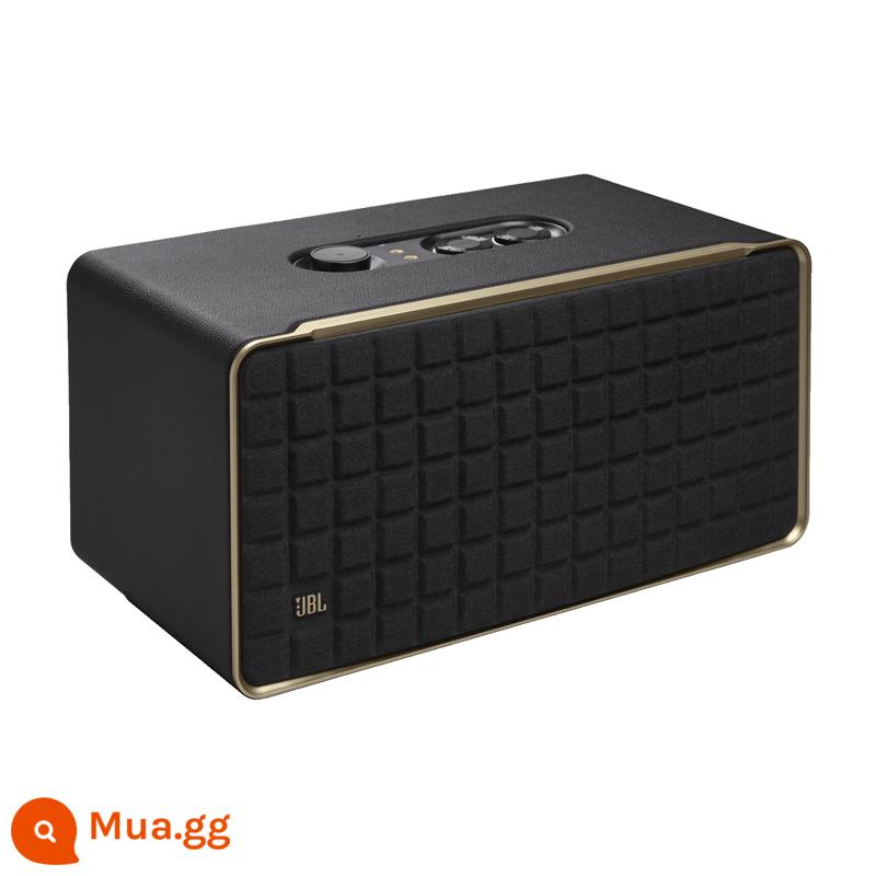 JBL Audio Music Family AUTHENTICS500 Dolby Atmos Bluetooth không dây WiFi Loa phong cách cổ điển - đen