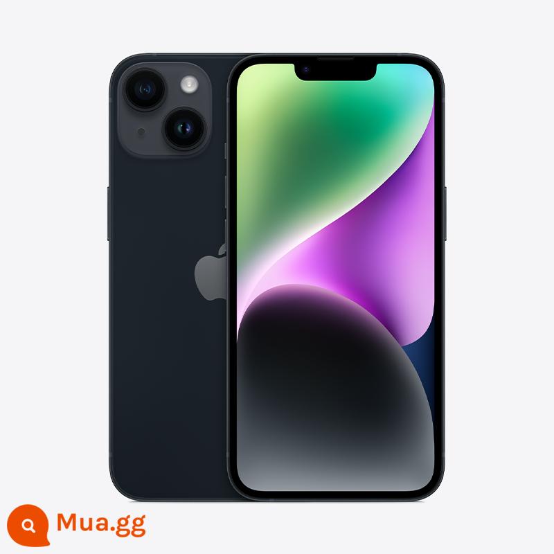 [24 miễn lãi/SF giao ngay] Apple/Apple iPhone14 Plus Điện thoại di động 5G Ngân hàng Quốc gia Cửa hàng hàng đầu chính thức xác thực iPhone14plus đầy đủ Netcom Apple 14PLUS - Nửa đêm