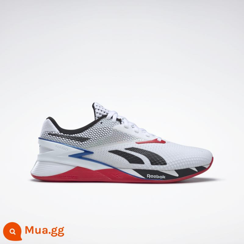 Reebok sharp running chính thức mùa xuân 2023 giày luyện tập toàn diện trong nhà NANO X3 dành cho nam và nữ HR1423 - HQ6687 (nên đặt hàng nhỏ hơn một nửa)