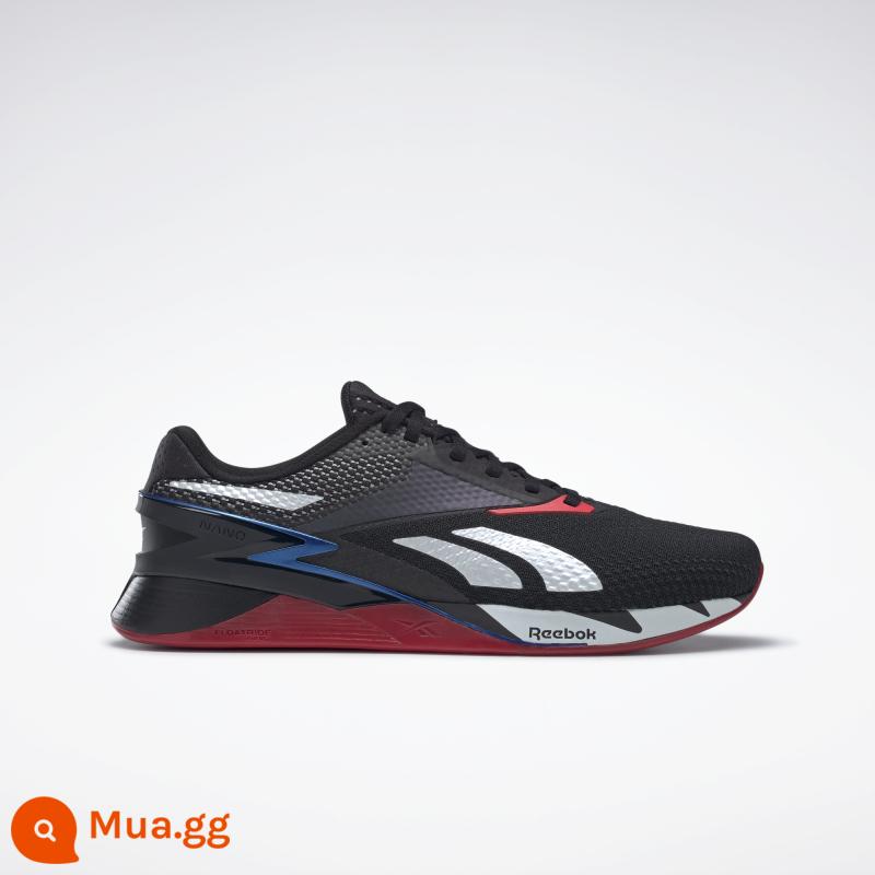 Reebok sharp running chính thức mùa xuân 2023 giày luyện tập toàn diện trong nhà NANO X3 dành cho nam và nữ HR1423 - HR1423 (nên lấy kích thước nhỏ hơn một nửa)