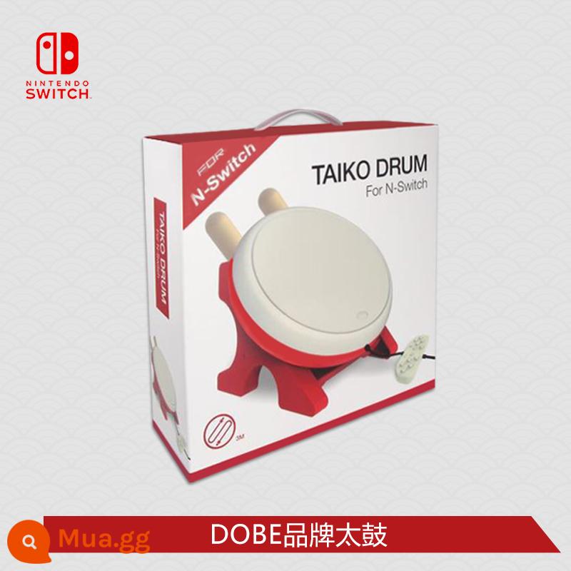 Nintendo switch NS Taiko master trống giá trị tốt trò chơi taiko taiko điều khiển ps4/PS5 taiko - [Thương hiệu DOBE] Trống Taiko đặc biệt