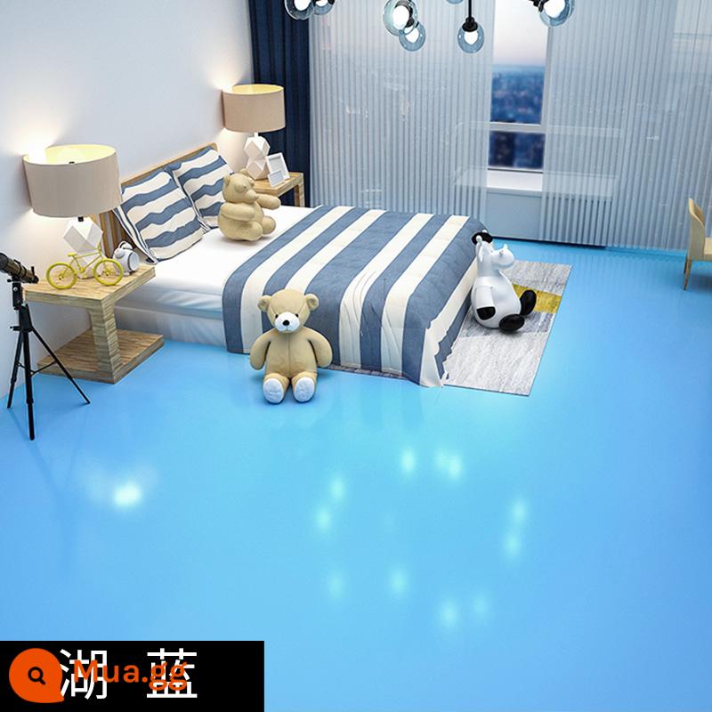 Sơn sàn epoxy gốc nước sơn sàn chống thấm chịu mài mòn sơn sàn xi măng nhà xưởng sơn nhựa gia dụng trong nhà và ngoài trời - Hulan [công cụ xây dựng miễn phí]