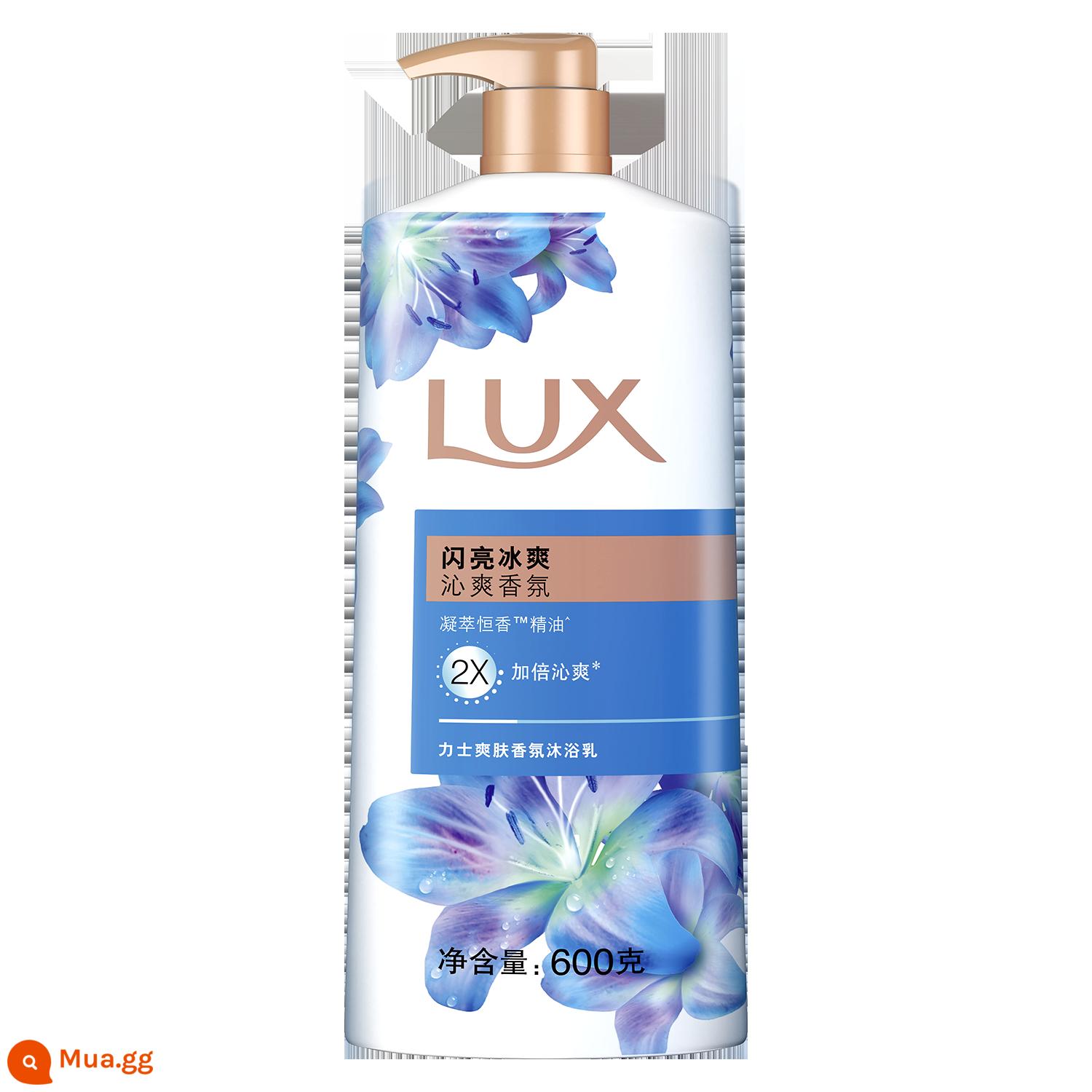 Sữa Tắm Lux Hương Thơm Lâu Dài Chính Hãng Săn Chắc Nam Nữ Bán Chạy Nhất Hàng Đơn Nhiều Quy Cách - Đá bóng 600g