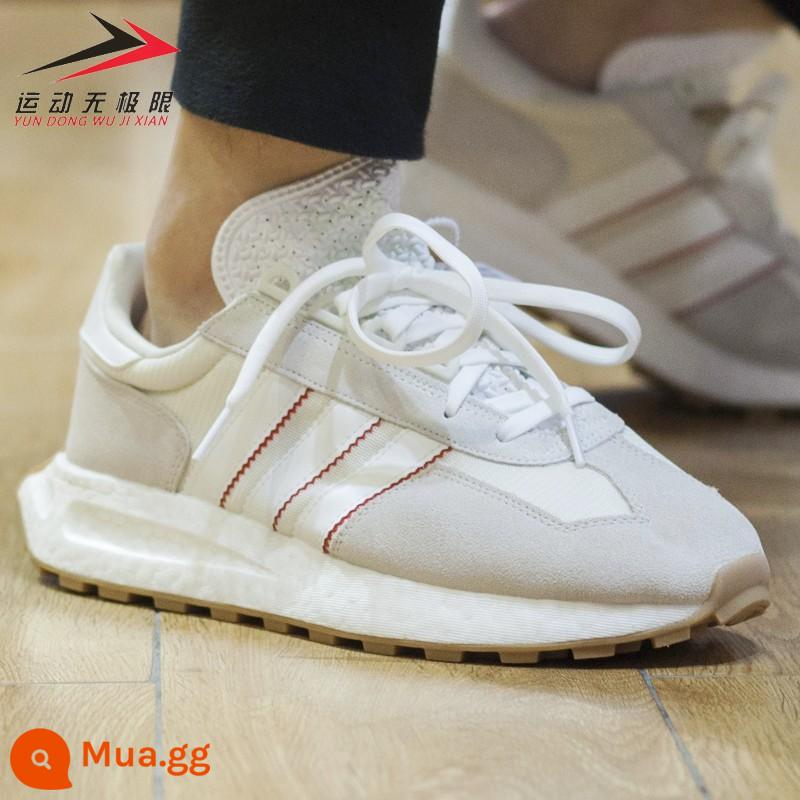 Giày adidas clover nam nữ giày chạy bộ thể thao RETROPY E5 mùa đông 2022 GW6572 6779 - GZ6387 xám trắng