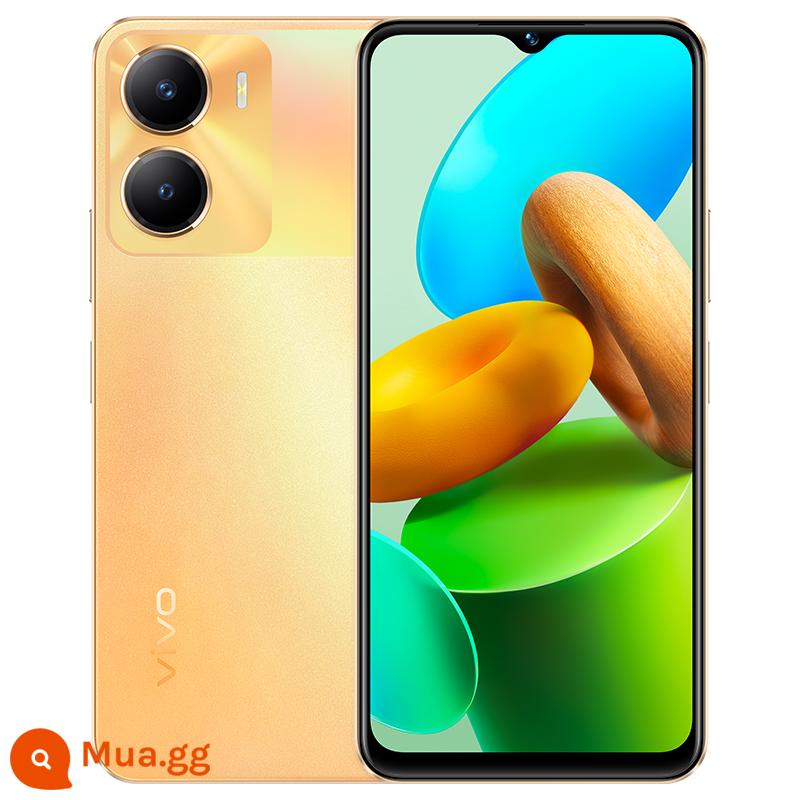 Vivo Y53t sản phẩm mới Điện thoại camera thông minh 5G bộ nhớ lớn pin lớn thời lượng pin dài cửa hàng hàng đầu chính thức của vivo máy chức năng xác thực máy sinh viên - quả cam