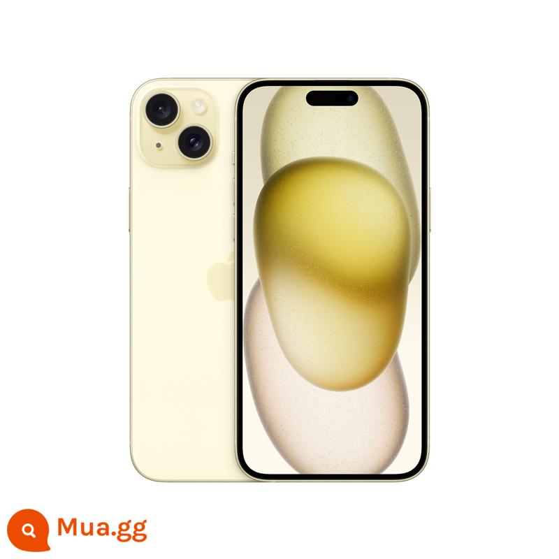 [Vận chuyển từ năm kho] Apple/Apple iPhone 15 Plus Full Netcom 2023 Điện thoại di động 5G mới nguyên bản chính hãng ngân hàng quốc gia Apple 15 Plus - màu vàng