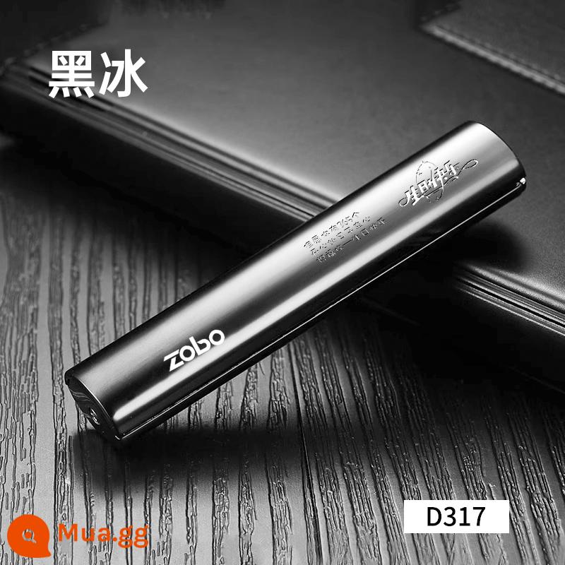 Bật lửa sạc usb chính hãng Zobo bật lửa chống gió nam nữ cá tính sáng tạo quà tặng sinh nhật bạn trai - Mô hình tùy chỉnh dành cho bố [Chúc mừng sinh nhật] [Hộp quà lớn tinh tế]