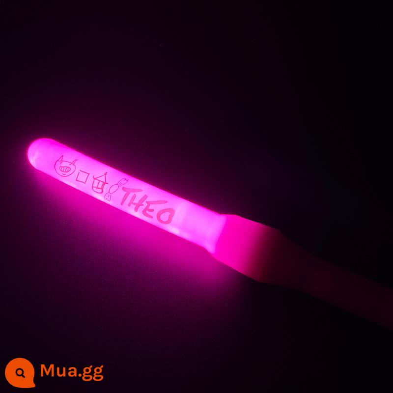 Renguang Society Light Feather Star PL bùng nổ thanh huỳnh quang điện tử PolarLight thanh thay đổi ma thuật nên hỗ trợ cuộc gọi nghệ thuật WOTA - Mẫu tùy chỉnh của Zhu Zhengting có tích hợp 3 pin thử nghiệm