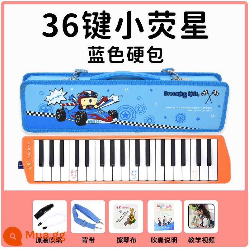 Chimei thương hiệu melodica 37 phím 32 phím trẻ em học sinh tiểu học với lớp học mới bắt đầu giảng dạy nhạc cụ hơi chuyên nghiệp - Đàn Organ Miệng Sao Nhỏ 36 phím Chimei [Tài liệu giảng dạy miễn phí - giao hàng nhanh vào ngày hôm sau]