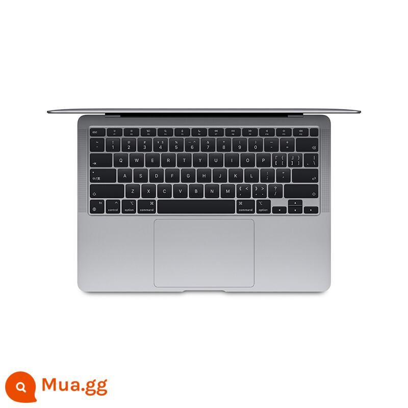 Máy tính xách tay Apple/Apple 13,3 inch MacBook Air chip M1 di động văn phòng thời lượng pin dài - không gian màu xám